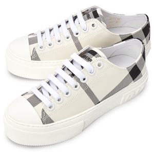 버버리 JACK LOW 8071431 여자 스니커즈