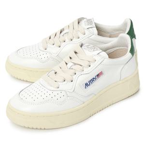 AULW LL20 WHT GREEN 여자 스니커즈