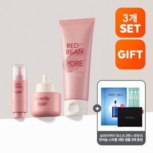 팥티놀3종 SET(모공리셋세럼+데드필드롭+모공폼)
