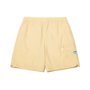 체인저 4부 숏팬츠 LEMON YELLOW