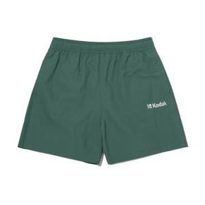 컬러플러스 레귤러핏 3부 반바지 우먼 KHAKI
