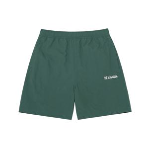 컬러플러스 레귤러핏 3부 반바지 KHAKI
