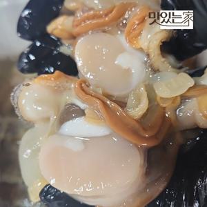 서해안 제철 키조개 완전손질 1kg / 8-15미 / 날감지포함