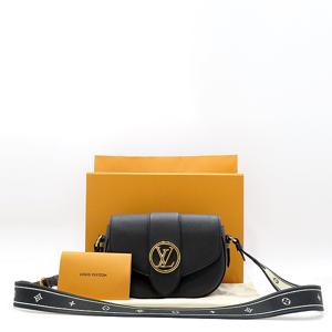고이비토 중고명품 -  LV 퐁 뇌프 소프트 MM  - 54907wp