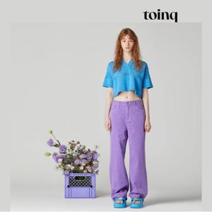 [toinq] 팝컬러 풀렝스 팬츠(T230MJE904W)