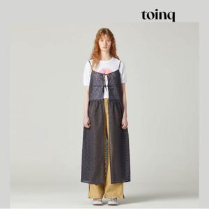 27번 슬릿 와이드 팬츠(T230MPT908W)