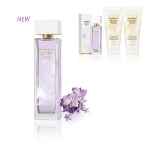 [엘리자베스아덴]NEW 화이트티 오 라일락 EDT 100ml 세트