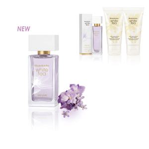[엘리자베스아덴]NEW 화이트티 오 라일락 EDT 50ml 세트