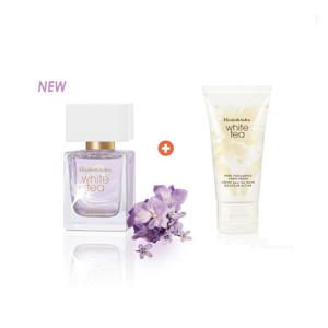 [엘리자베스아덴]NEW 화이트티 오 라일락 EDT 30ml 세트