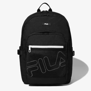 휠라 2024 신학기 FILA 캐리 백팩 FS3BPG1008X_BLK_DT