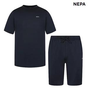 네파 공용 올인원 패키지 세트 TEE PANTS-7JG5302