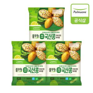 국산콩유부초밥 4인분(330g) x 3개