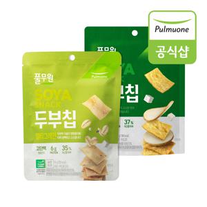 두부칩 2종 (멀티그레인/감자) 5개 골라담기