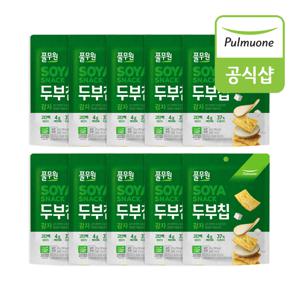두부칩 감자 35g x 10봉