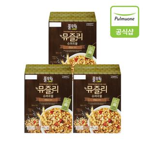 뮤즐리 슈퍼곡물 렌틸귀리(400g) x 3개