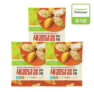 새콤달콤 유부초밥 330g x 3개