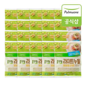라이트누들 150g x 20개