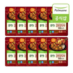 큰건더기강된장덮밥소스 170g x 10개