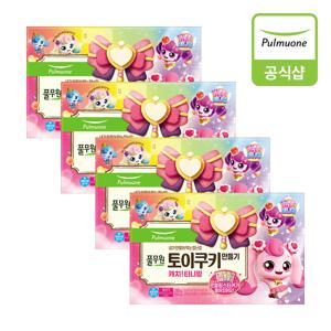 토이쿠키 캐치티니핑 210g x 4개