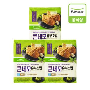 큰네모유부초밥 395g x 3개