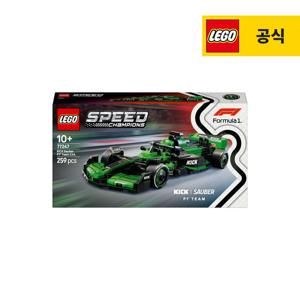77247 KICK Sauber F1 Team C44 레이스 카  스피드 챔피언