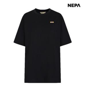 네파 여성 씨타 긴기장 반팔 라운드 티셔츠 7J45362