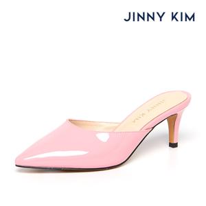 [최초가 79,800] Fallin 폴린 뮬 6cm