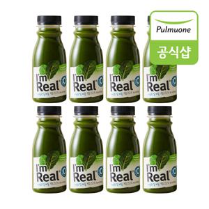 아임리얼 케일 (190ml) x 8개