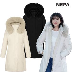 여성 역시즌 아르테 고어텍스 4IN1 다운자켓 7J82074