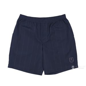 테니스 뱃지 스트라이프 반바지 블루 MB4173387T CWY67