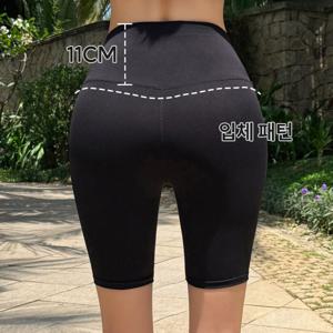 [브리치] 비바럽 / 레깅스 하이웨스트 수영복 3부 바이커쇼츠 비치웨어 SW20281F