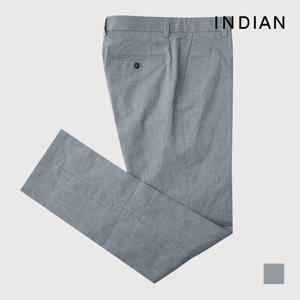 INDIAN  린넨라이크 면혼방 바지_MIVDAYM3171