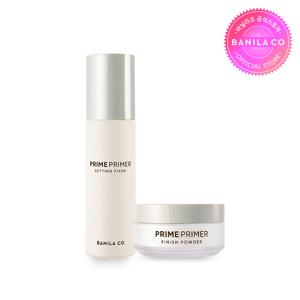 프라임 프라이머 세팅 픽서 100ml +프라이머 피니쉬 파우더 12G