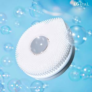 프라엘 워시팝 BCP2A / 모공 수축, 블랙헤드 개선, 각질 제거, 메이크업 세정, 저자극 초음파 딥클렌징