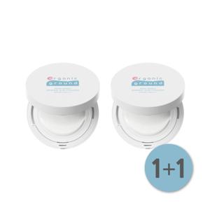 [1+1]  논나노 미네랄 선쿠션 15g SPF50+/PA++++