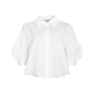 [JJ지고트]벌룬 슬리브 블라우스GP4A0BL821