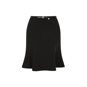 [JJ지고트]백 슬릿 머메이드 스커트GP5A0SK521