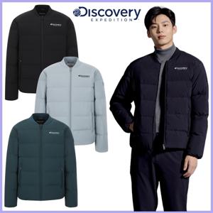 디스커버리 [택가:269,000원] 남성 루이스 구스다운 경량패딩 DMDJG1036