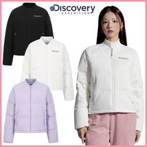 디스커버리 [택가:269,000원] 여성 루이스 구스다운 경량패딩 DWDJG2036