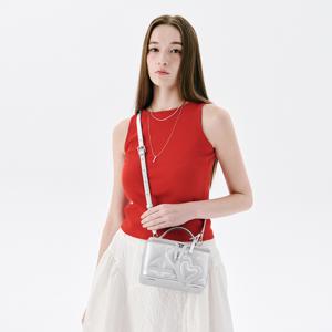 25SS 칼린 베니티 사각백