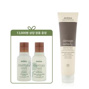 [롯데백화점](5월) 데미지 레미디 데일리 헤어 리페어 100ml(+로즈메리 샘플 2종)