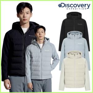 남성 엑시너스 플리스H/B 경량패딩 DMDJGC036