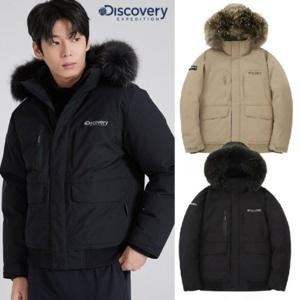 [남성] 밀포드 구스다운 숏패딩 DMDJ8A046