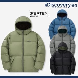 디스커버리 24FW 남성 올튼 퍼텍스 퀀텀 RDS구스 고프코어 다운DMDJ8K046
