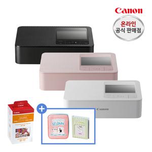 포토프린터 SELPHY CP1500 + RP-108 108매+봄 한정판 패키지