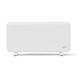 [밀] MILL 북유럽 가정용 전기컨벡터 온풍기 히터  MILL1500K