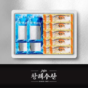 제주 은갈치 2마리 조기 10마리 세트