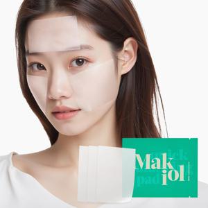 [배송비체험딜] 마키올 퀵 밸런싱 패드 3매입 X 1팩 (피부진정/유수분밸런스/착붙 마스크팩)