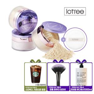 [VIP] 로트리 루스 파우더 23호 베이지 (+GIFT 스페셜벨벳퍼프)