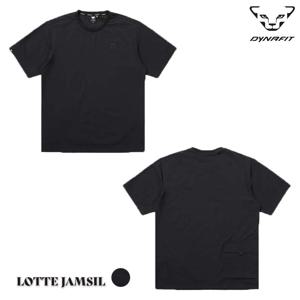 LJS [다이나핏] 쉐이커 20 남성 세미오버핏 우븐 반팔티 YYYYMM23227Z1